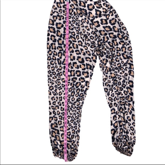 Victoria’s Secret cheetah print pants - Picture 8 of 11
